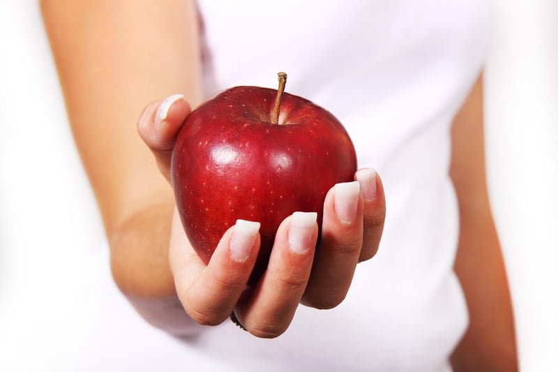 Autumn Apple Pie